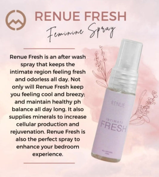 MCC Intimate Fresh Spray- 20 ml-ON SALE-READY TO SHIP!