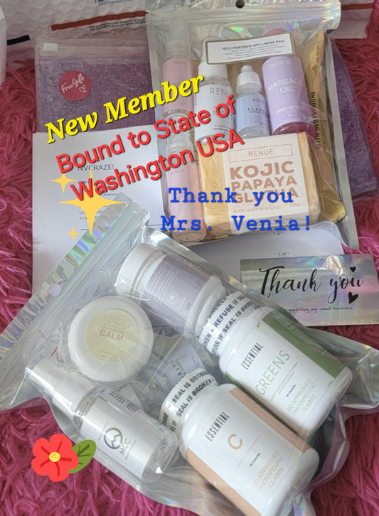Bound to State of Washington USA