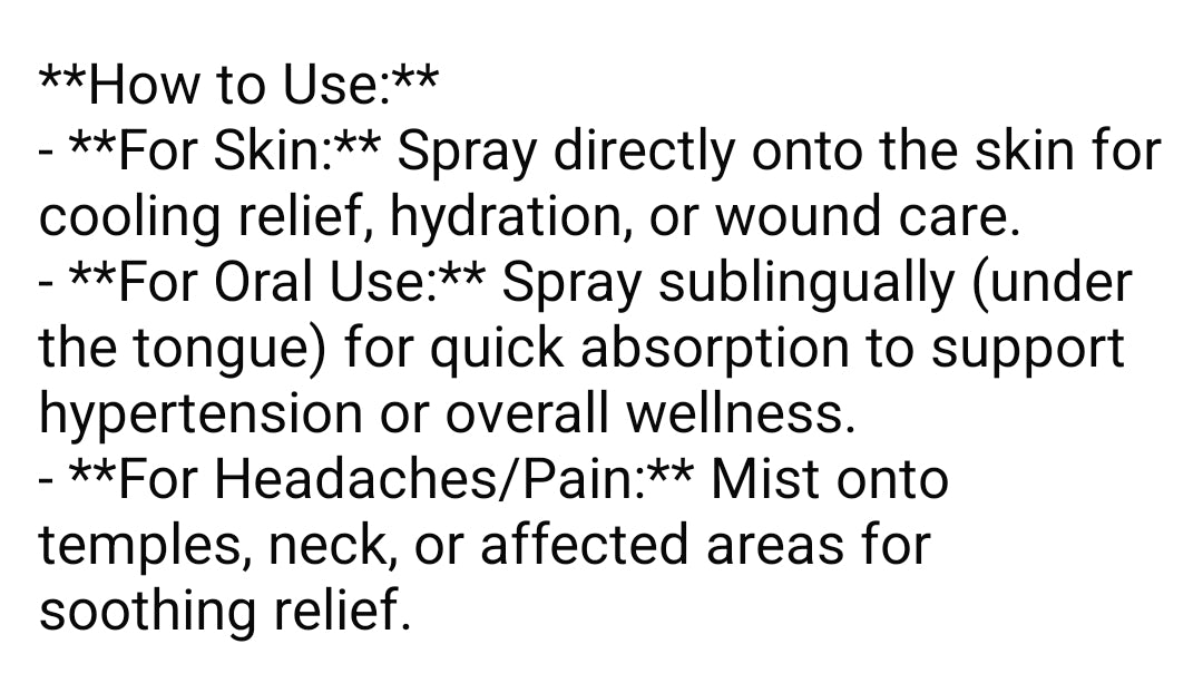 MCC Renue Mist Spray--Ready to Ship! SALE $22.50 Minus your Discount