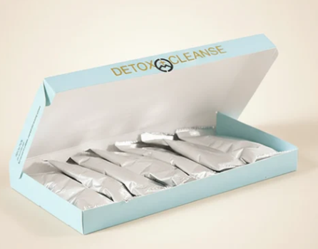 MCC Detox + Cleanse 7 Day Reset Program-ON SALE- While supplies last!-READY TO SHIP!