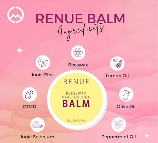 MCC Renue Balm 45grams- ON SALE-READY TO SHIP